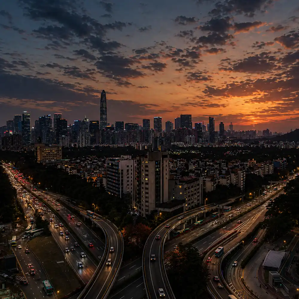 São Paulo de Noite