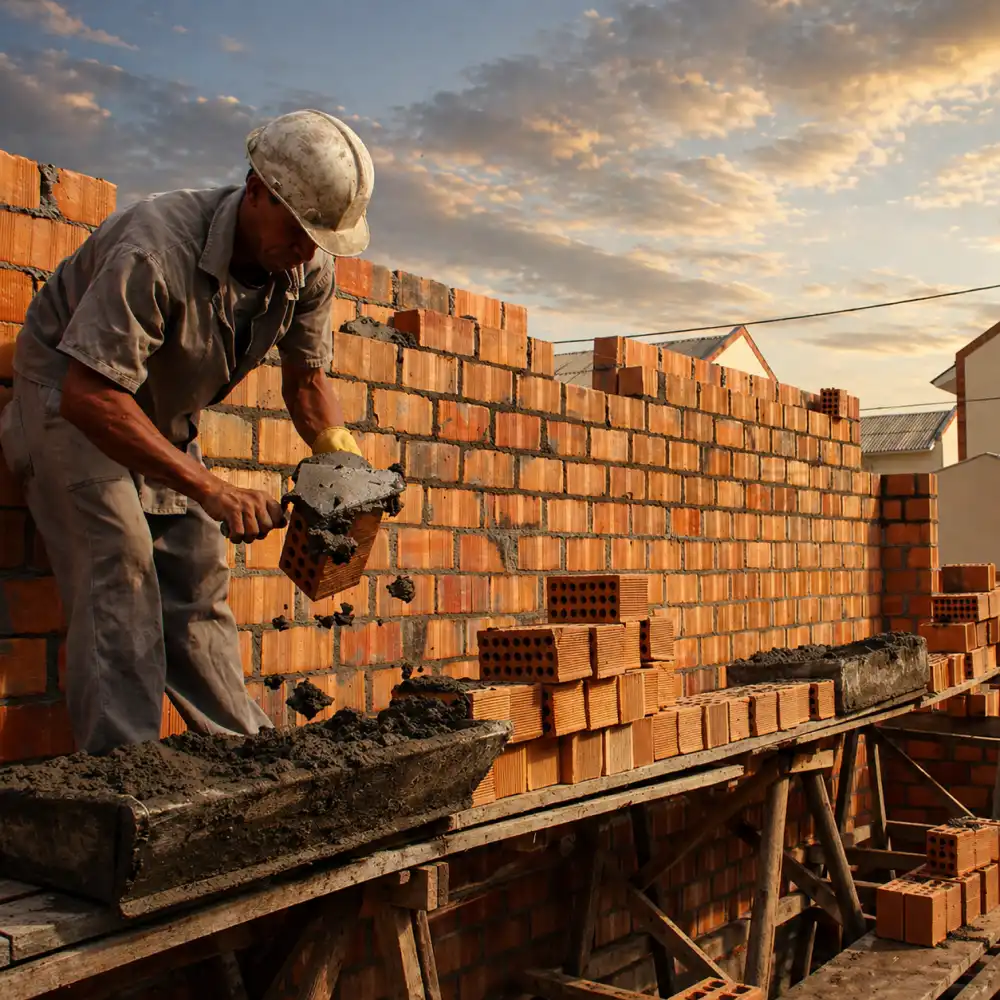 Construção