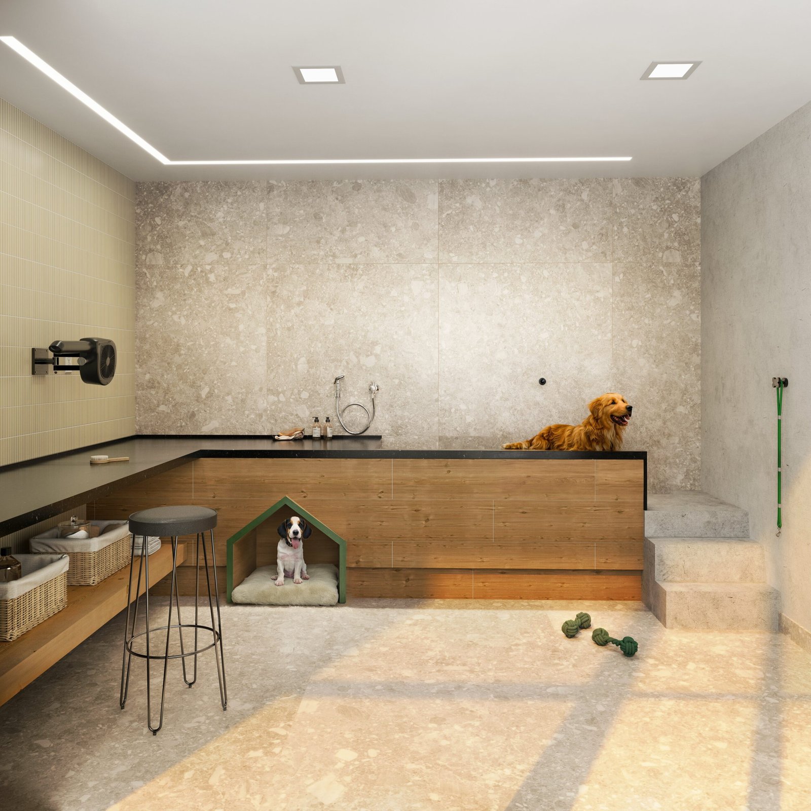 Gaea Home Resort - Foto 2