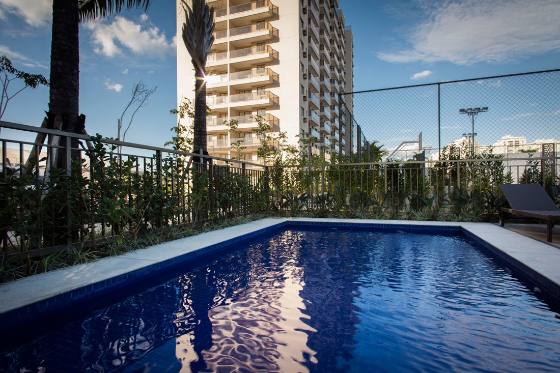 Barra Olimpica