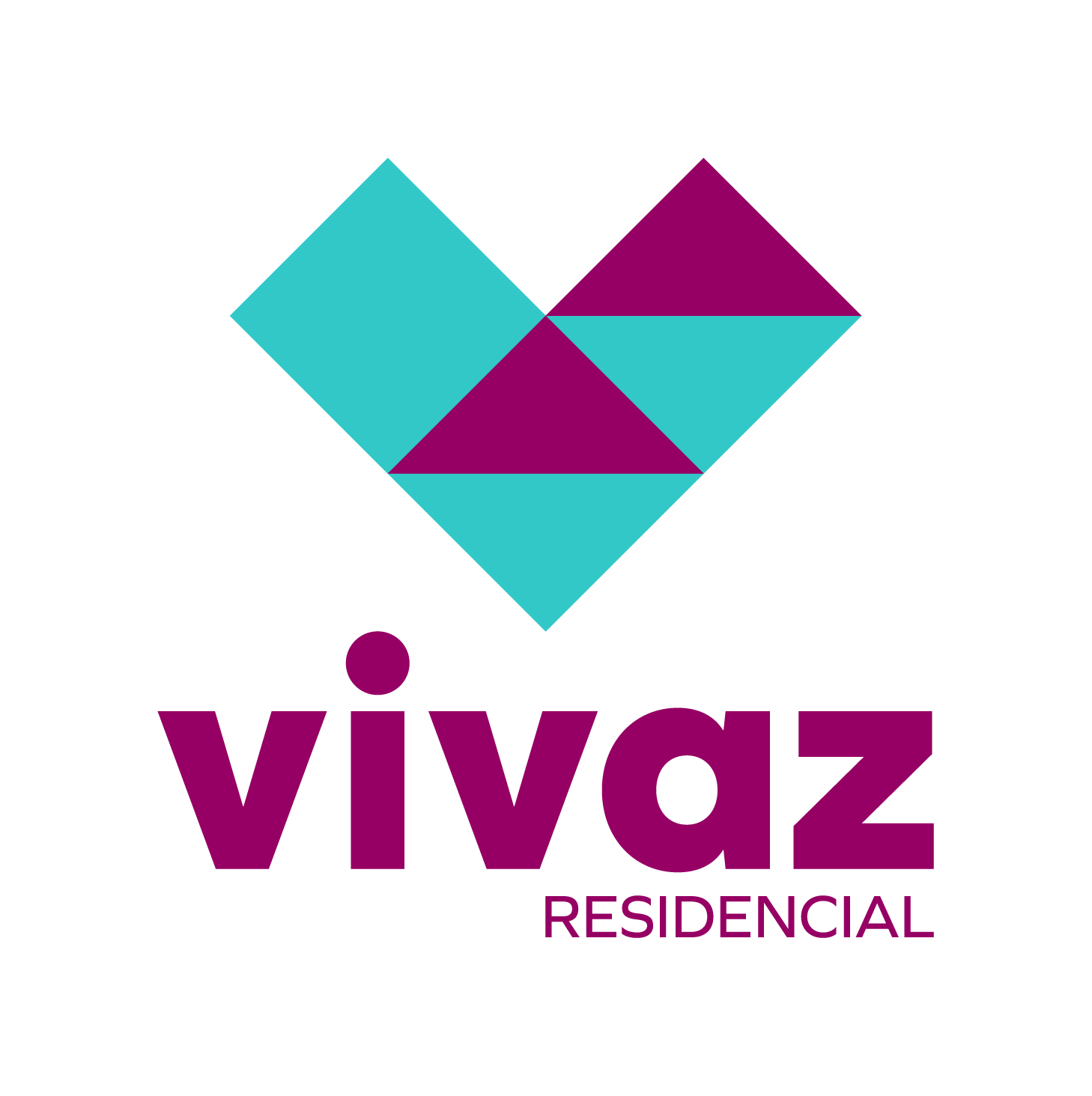 Logo da construtora Vivaz