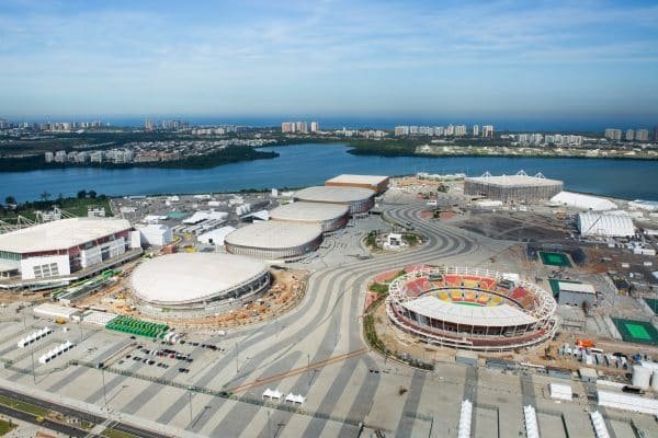 Barra Olimpica