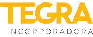 Logo da construtora Tegra